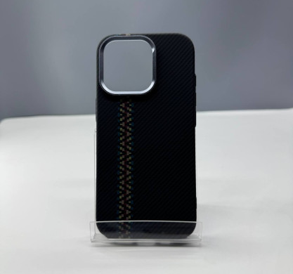 Чехол Carbon MagSafe